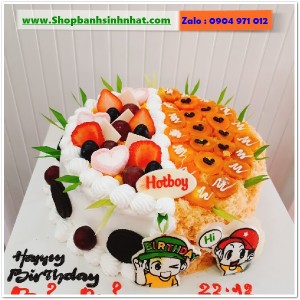 Bánh Sinh Nhật Đẹp - TK53